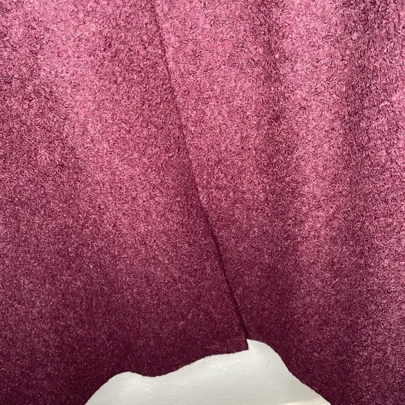 Marc New York Paige coat in pressed boucle wool blend, size 14 - Picture 16 of 16